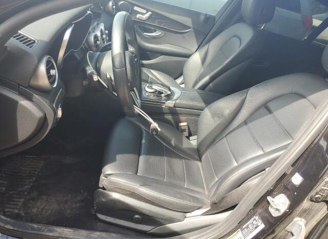 
								2020 Mercedes-benz C 300 4mat full									