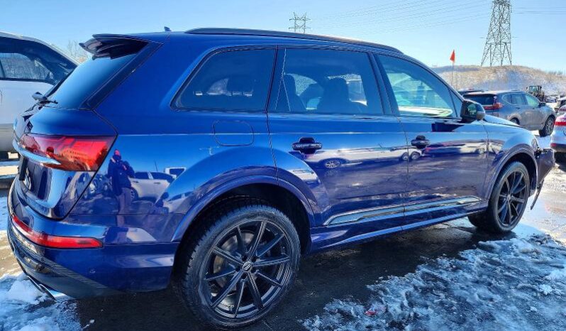 
								2020 Audi Sq7 full									