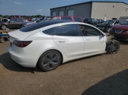 
										2020 Tesla Model 3 full									