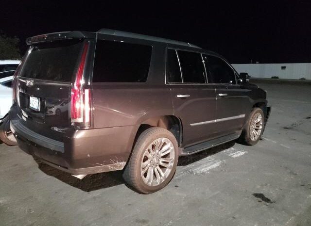 
								2019 Cadillac Escalade full									