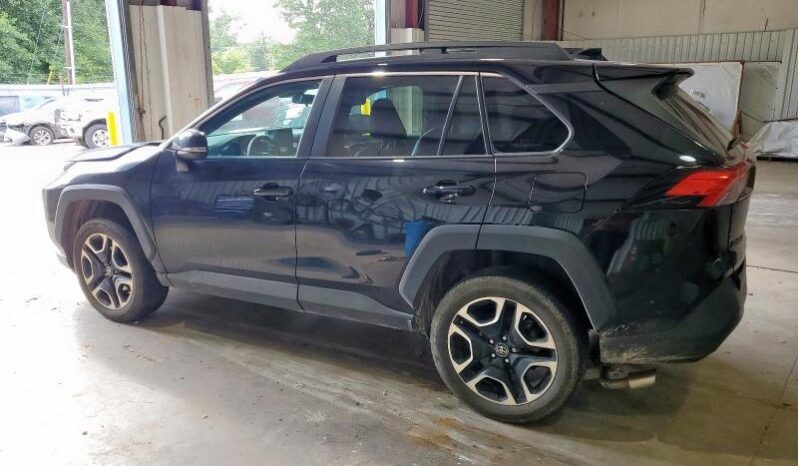 
								2021 Toyota Rav4 full									