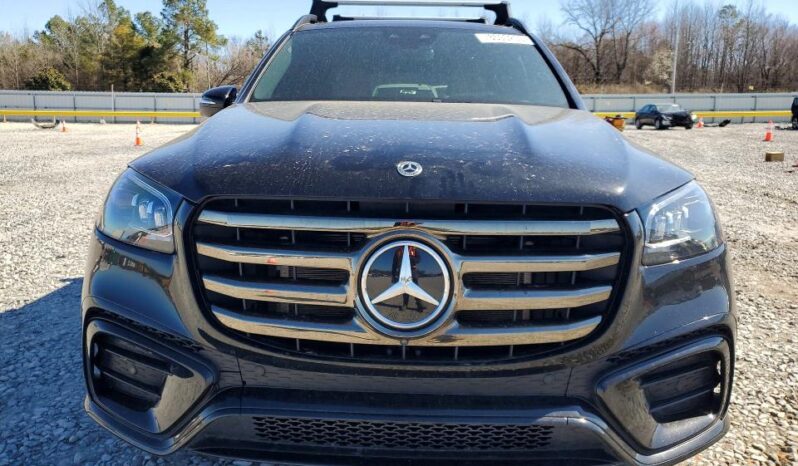 
								2024 Mercedes-benz Gls-klasse full									