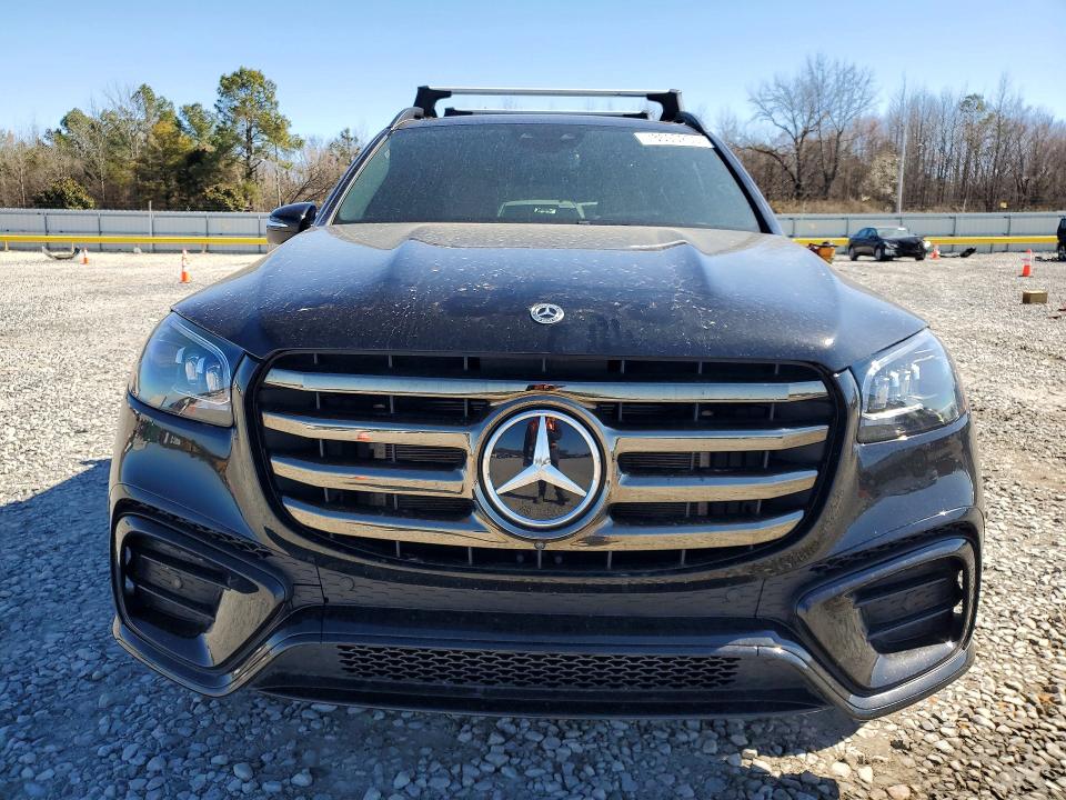 2024 Mercedes-benz Gls-klasse