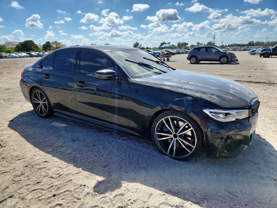 2021 BMW M3