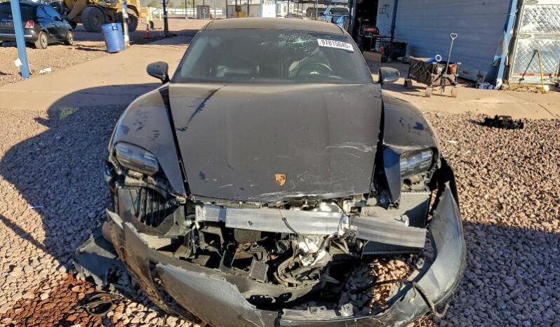 
								2021 Porsche Taycan full									