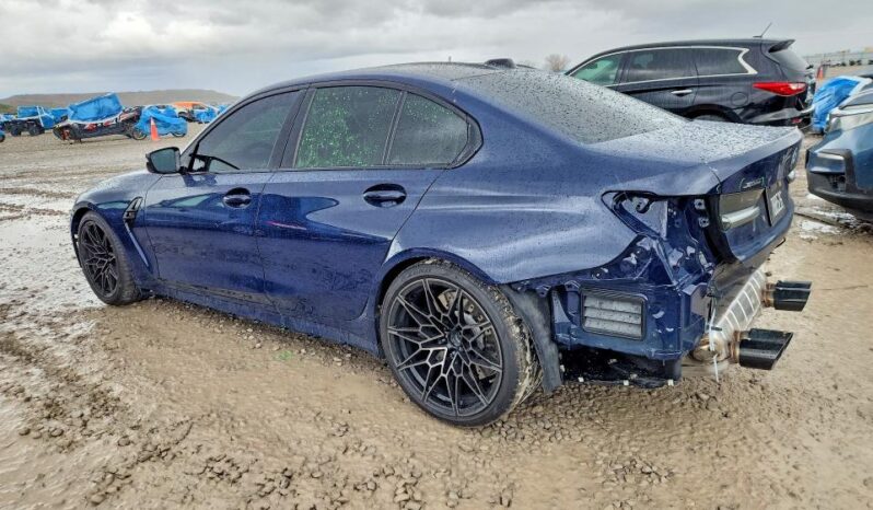 
								2025 BMW M3 full									