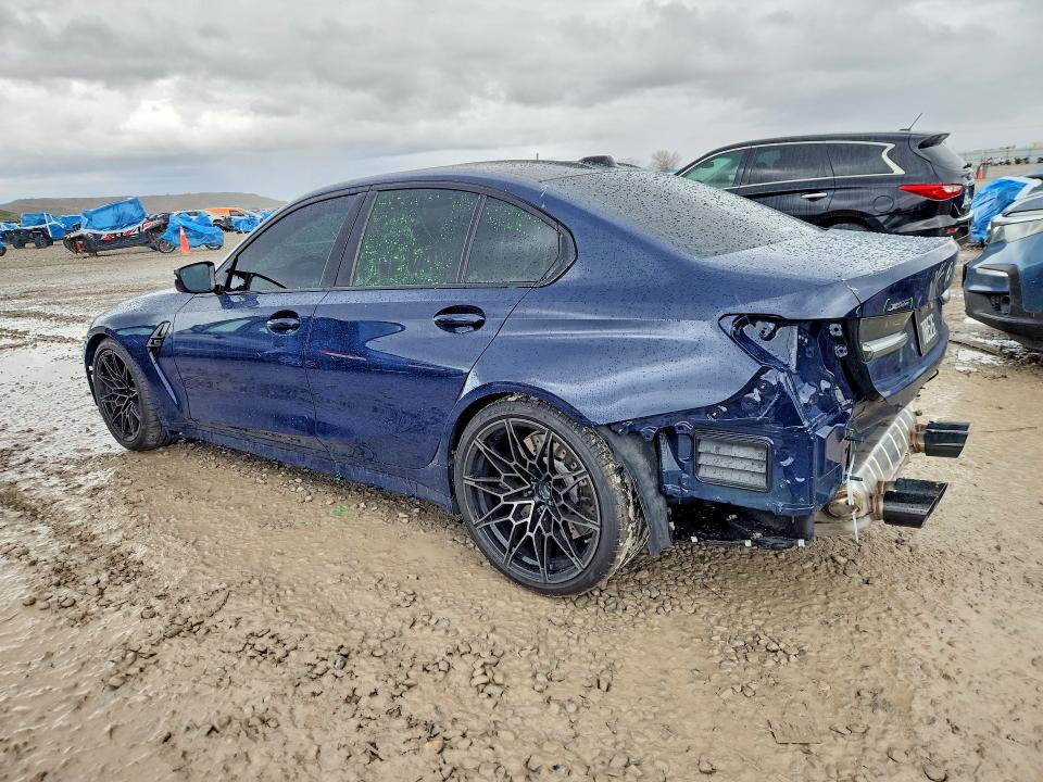 2025 BMW M3