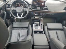 
										2024 Audi Q5 full									