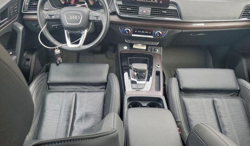 
								2024 Audi Q5 full									