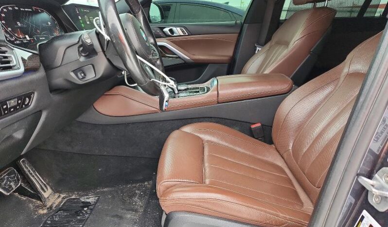 
								2020 BMW X6 full									