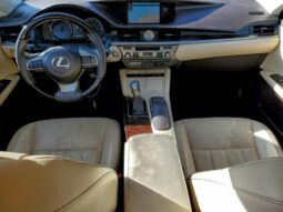 
										2017 Lexus Es 350 full									