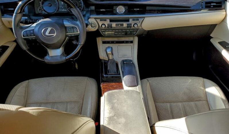 
								2017 Lexus Es 350 full									