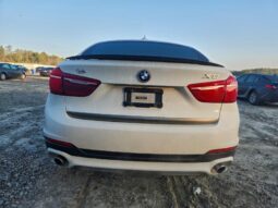 
										2017 BMW X6 full									