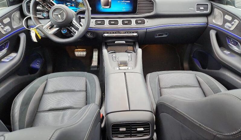 
								2025 Mercedes-benz Gle coupe full									