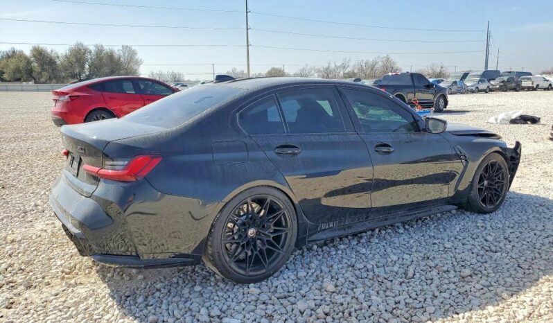 
								2022 BMW M3 full									