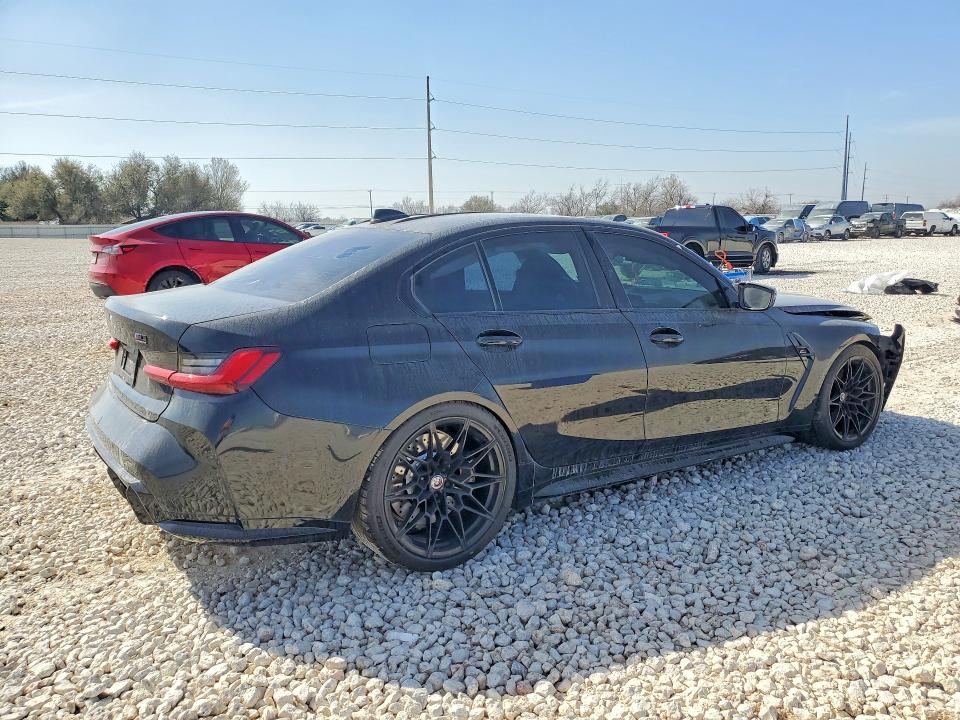 2022 BMW M3