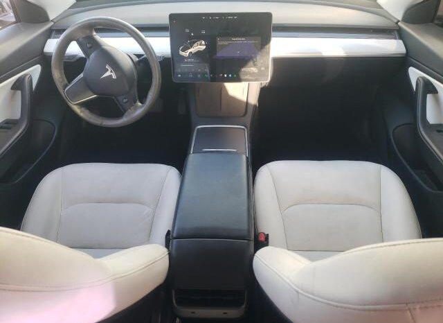 
								2021 Tesla Model 3 full									