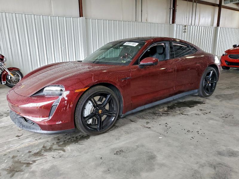 2022 Porsche Taycan