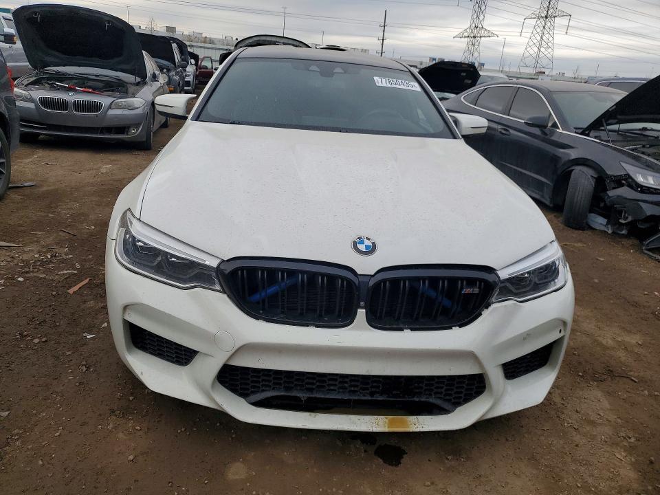 2019 BMW M5