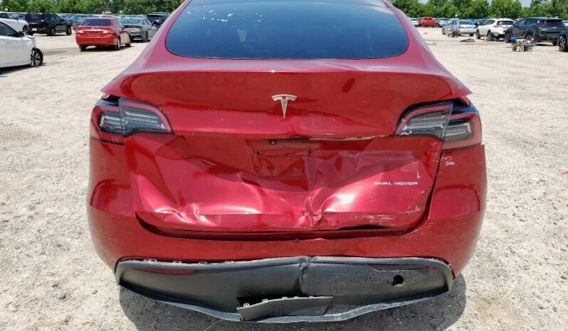 
								2024 Tesla Model y full									