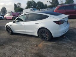 
										2022 Tesla Model 3 full									