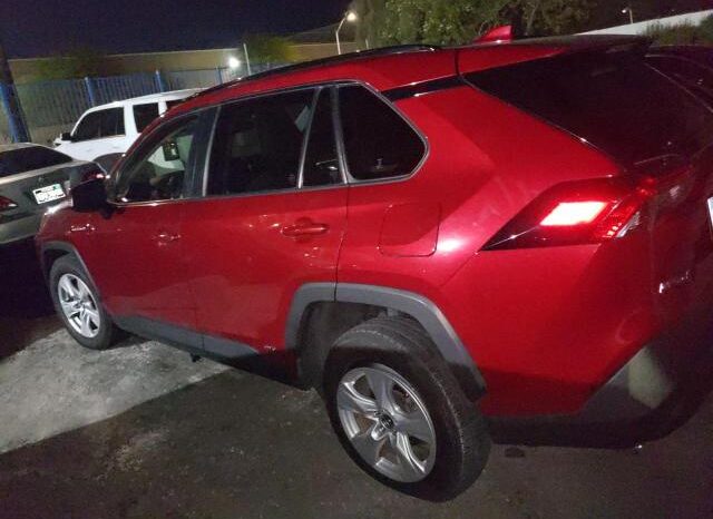 
								2019 Toyota Rav4 full									