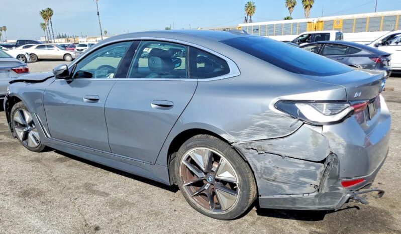
								2024 BMW I4 full									