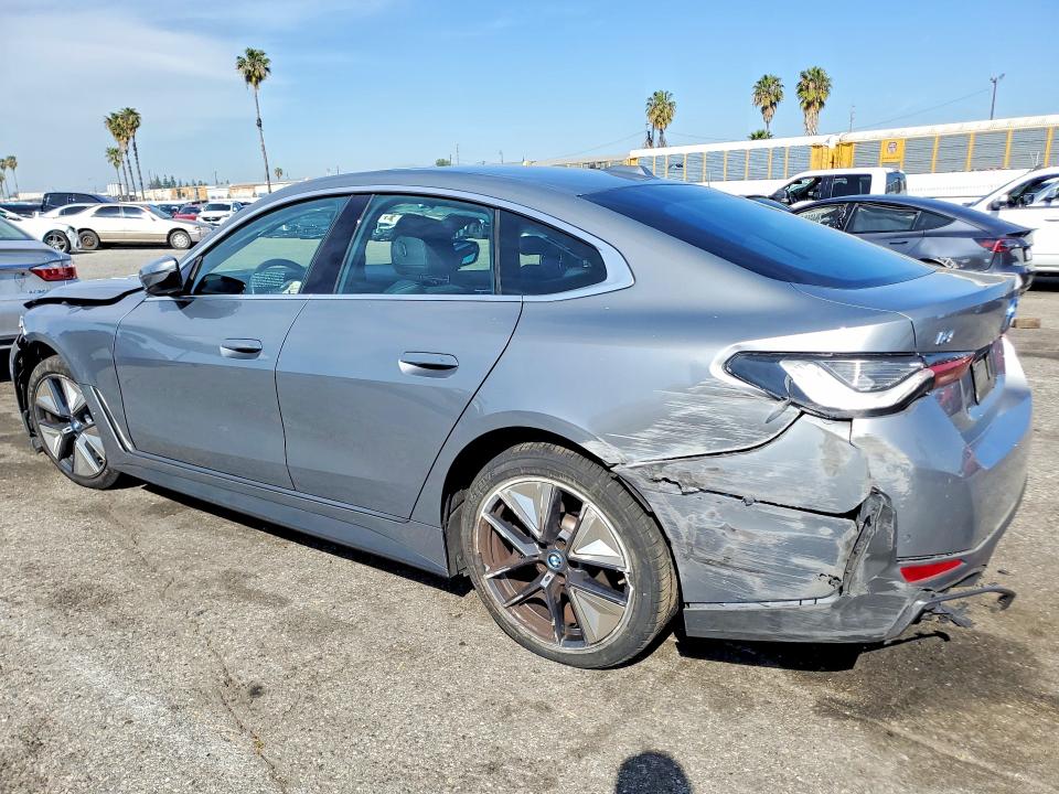 2024 BMW I4