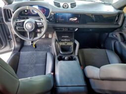 
										2025 Porsche Cayenne full									