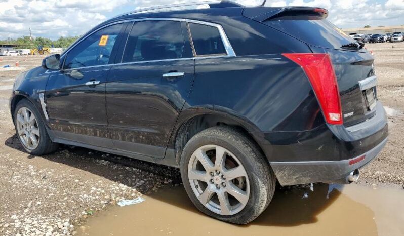 
								2012 Cadillac Srx full									