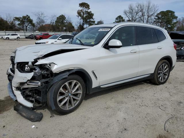 2018 BMW X3