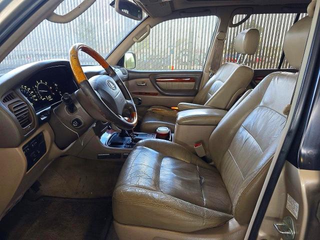 2001 Lexus Lx 470
