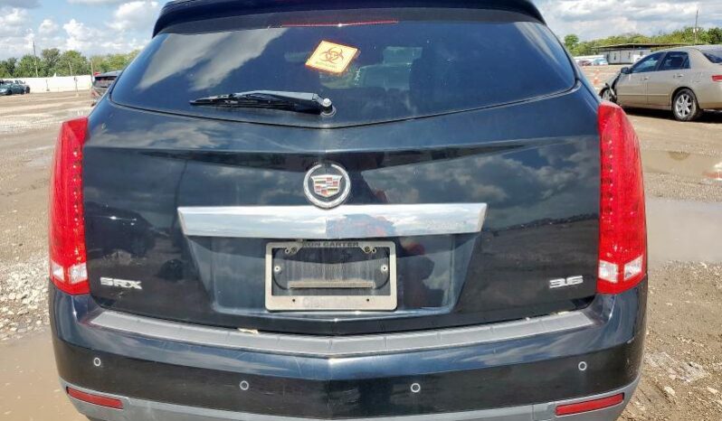 
								2012 Cadillac Srx full									