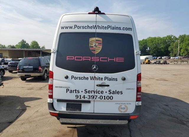 
								2017 Mercedes-benz Sprinter full									