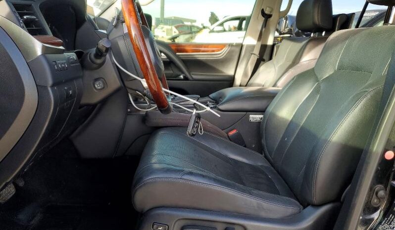
								2017 Lexus Lx 570 full									