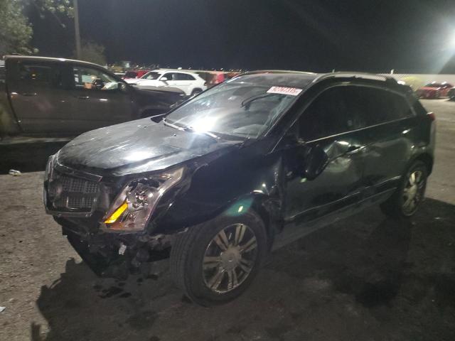 2012 Cadillac Srx