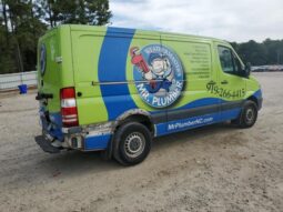 
										2015 Mercedes-benz Sprinter full									