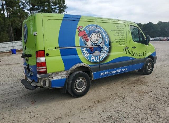 
								2015 Mercedes-benz Sprinter full									