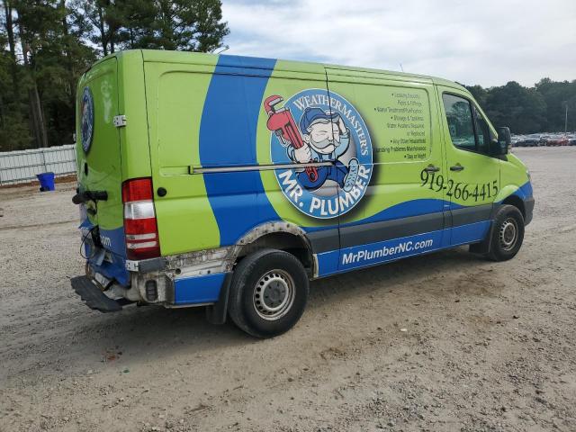 2015 Mercedes-benz Sprinter