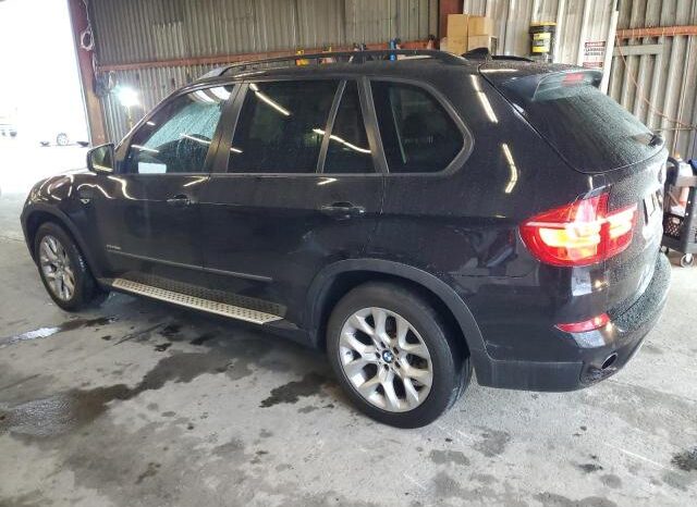 
								2012 BMW X5 full									