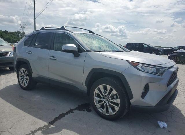 
								2019 Toyota Rav4 full									