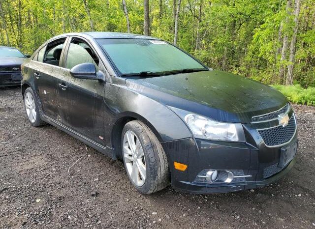 
								2014 Chevrolet Cruze full									