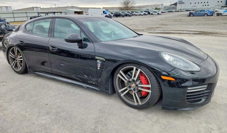 
								2015 Porsche Panamera full									