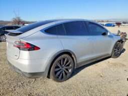 
										2016 Tesla Model x full									