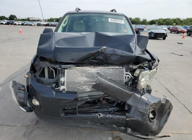 
								2012 Ford Escape xlt full									