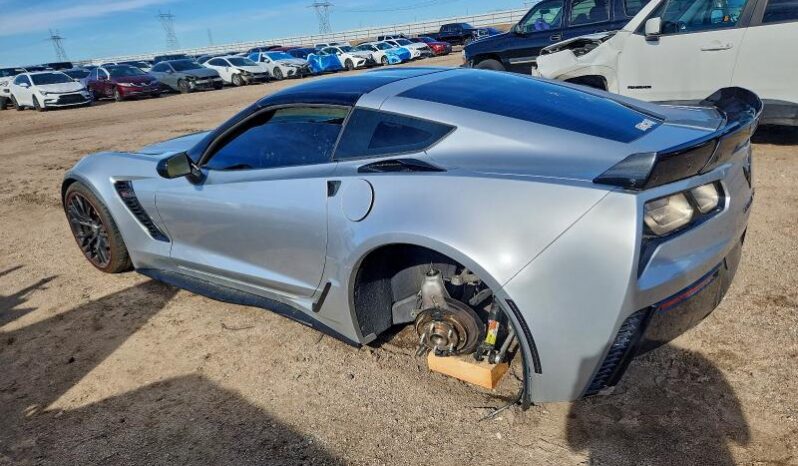 
								2015 Chevrolet Corvette full									