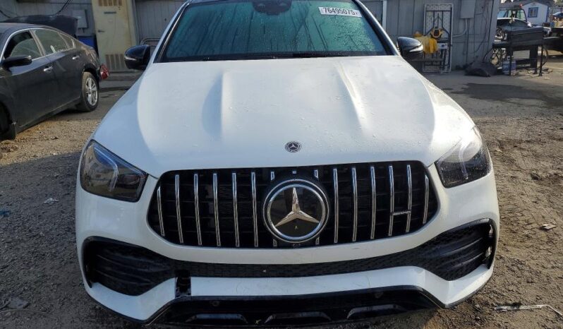 
								2021 Mercedes-benz Gle coupe full									