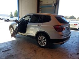 
										2014 BMW X3 full									