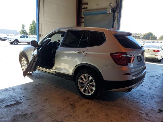 2014 BMW X3