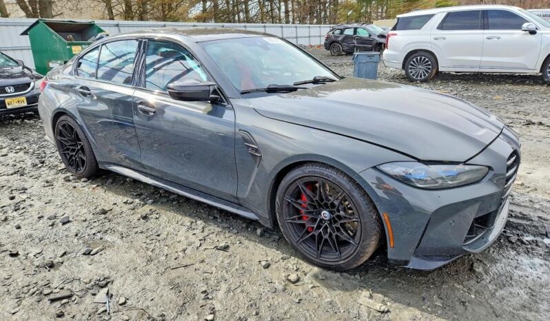 
								2023 BMW M3 full									